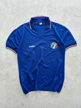 1986/90 Diadora Italy Shirt (M)