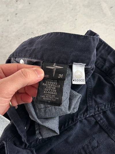 Stone Island Denims Fine Corduroy Trousers (W31 x L32)