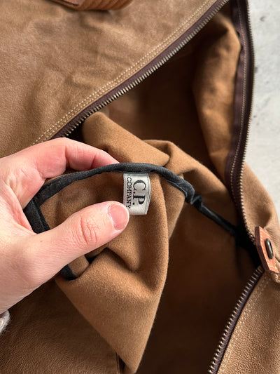 Vintage CP Company Duffle / weekend bag set (One Size)