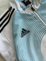 2006 Adidas Argentina Zip Up Track Jacket (L)