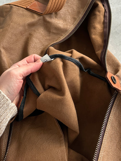 Vintage CP Company Duffle / weekend bag set (One Size)