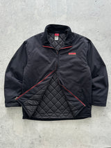 90's Oakley Zip Up Padded Jacket (L)