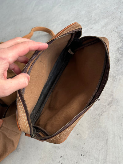 Vintage CP Company Duffle / weekend bag set (One Size)