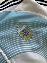 2006 Adidas Argentina Zip Up Track Jacket (L)