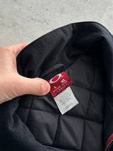 90's Oakley Zip Up Padded Jacket (L)