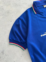 1986/90 Diadora Italy Shirt (M)