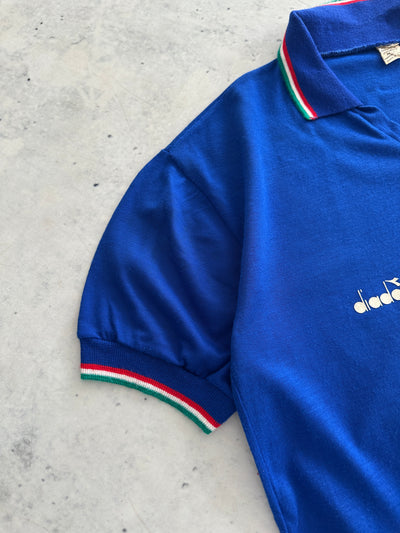 1986/90 Diadora Italy Shirt (M)
