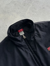 90's Oakley Zip Up Padded Jacket (L)