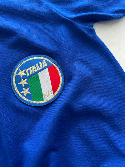 1986/90 Diadora Italy Shirt (M)