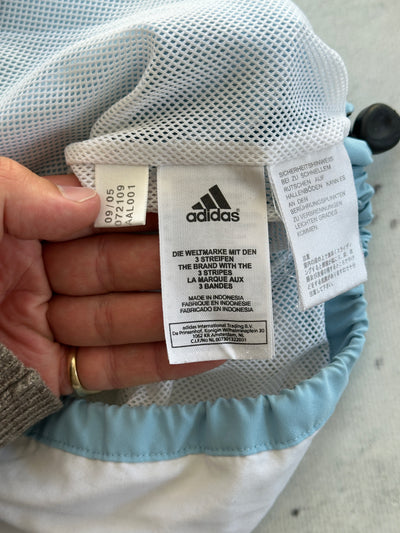 2006 Adidas Argentina Zip Up Track Jacket (L)