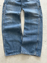 Vintage Carhartt heavyweight Denim Jeans (W32 x L31)