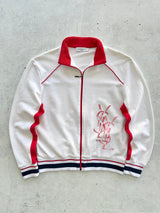 00's YSL Zip Up Track Jacket (L)