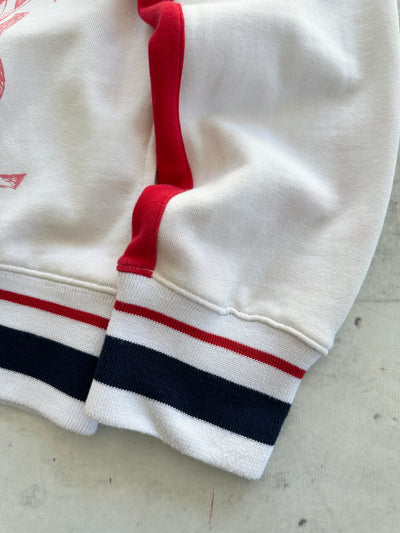 00's YSL Zip Up Track Jacket (L)
