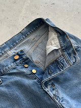 Vintage Carhartt heavyweight Denim Jeans (W32 x L31)