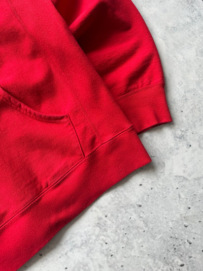 AW/19 Supreme Bandana Box Logo Heavyweight Pullover Hoodie (L)