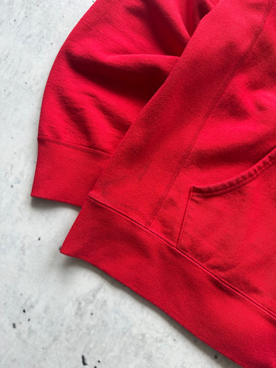 AW/19 Supreme Bandana Box Logo Heavyweight Pullover Hoodie (L)