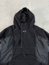 00's Oakley Half Zip Technical Pullover Jacket (XL)