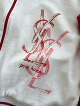 00's YSL Zip Up Track Jacket (L)