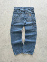 Vintage Carhartt heavyweight Denim Jeans (W32 x L31)