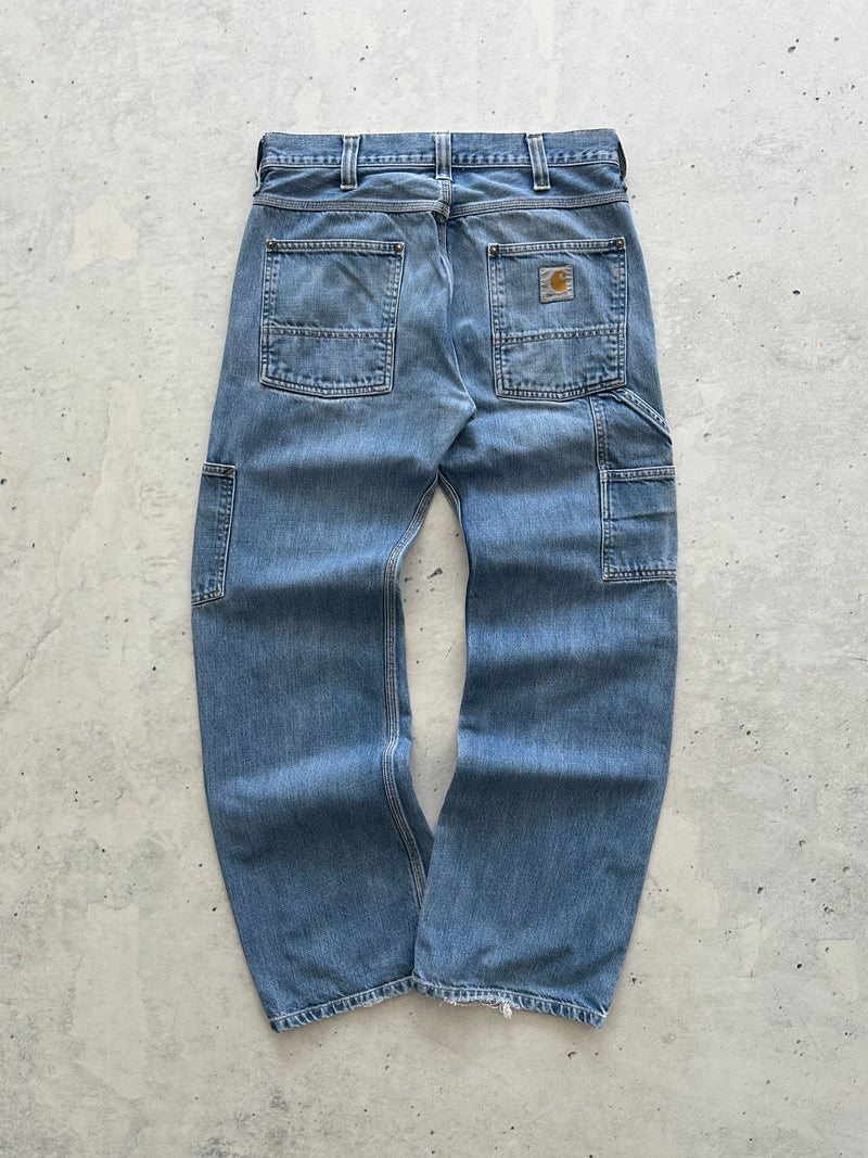 Vintage Carhartt heavyweight Denim Jeans (W32 x L31)