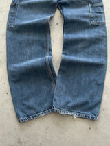Vintage Carhartt heavyweight Denim Jeans (W32 x L31)