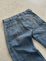 Vintage Carhartt heavyweight Denim Jeans (W32 x L31)
