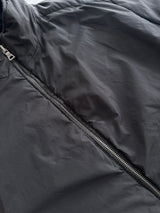 00's Prada sport Nylon Reversible Zip Up Jacket (L)