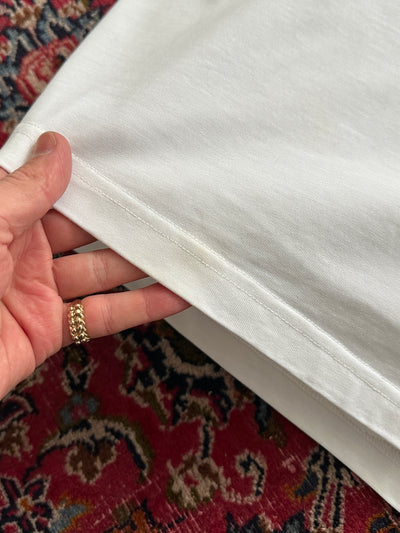 Y-3 Yohji Yamamoto Adidas Heavyweight T Shirt (L)