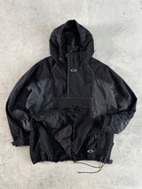 00's Oakley Half Zip Technical Pullover Jacket (XL)