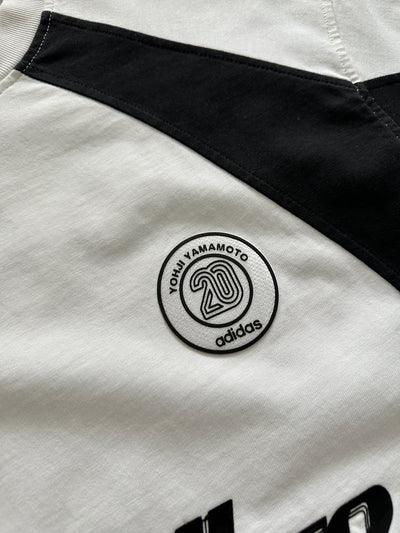 Y-3 Yohji Yamamoto Adidas Heavyweight T Shirt (L)