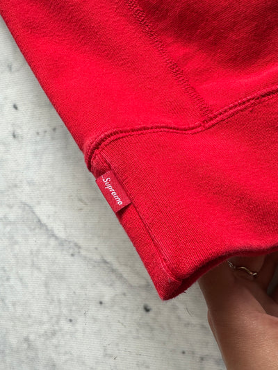 AW/19 Supreme Bandana Box Logo Heavyweight Pullover Hoodie (L)