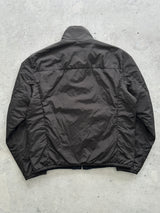 00's Prada sport Nylon Reversible Zip Up Jacket (L)