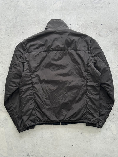 00's Prada sport Nylon Reversible Zip Up Jacket (L)