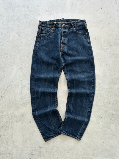 00's Evisu Gull Wing Denim Jeans (W32 x L34)