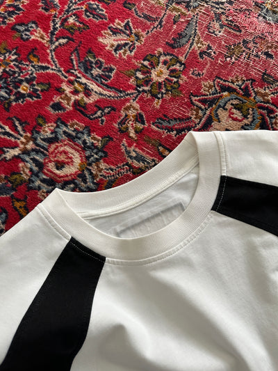 Y-3 Yohji Yamamoto Adidas Heavyweight T Shirt (L)