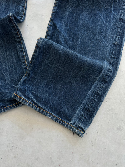 00's Evisu Gull Wing Denim Jeans (W32 x L34)