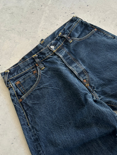 00's Evisu Gull Wing Denim Jeans (W32 x L34)