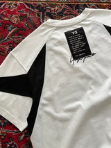 Y-3 Yohji Yamamoto Adidas Heavyweight T Shirt (L)