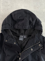 00's Oakley Half Zip Technical Pullover Jacket (XL)
