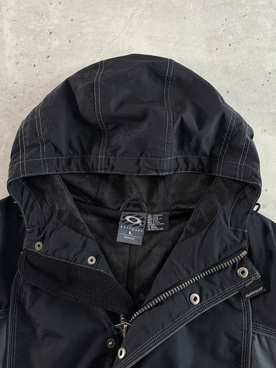 00's Oakley Half Zip Technical Pullover Jacket (XL)