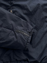 00's Prada sport Nylon Reversible Zip Up Jacket (L)