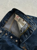 00's Evisu Gull Wing Denim Jeans (W32 x L34)
