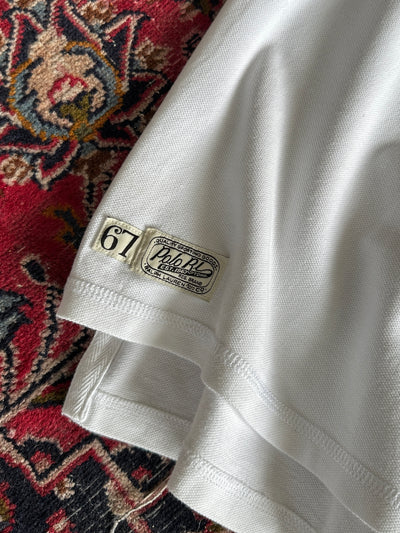 Ralph Lauren Spell Out Polo Shirt (XL)