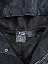00's Oakley Half Zip Technical Pullover Jacket (XL)