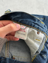 00's Evisu Gull Wing Denim Jeans (W32 x L34)