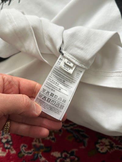 Y-3 Yohji Yamamoto Adidas Heavyweight T Shirt (L)