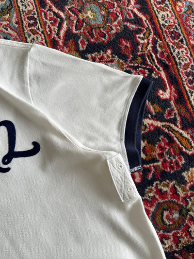 Ralph Lauren Spell Out Polo Shirt (XL)
