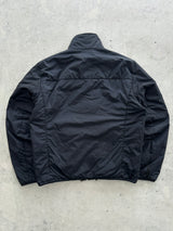 00's Prada sport Nylon Reversible Zip Up Jacket (L)