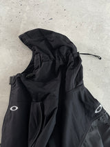 00's Oakley Half Zip Technical Pullover Jacket (XL)