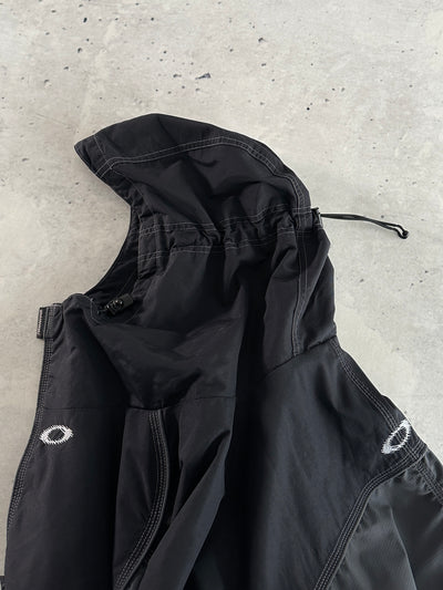 00's Oakley Half Zip Technical Pullover Jacket (XL)
